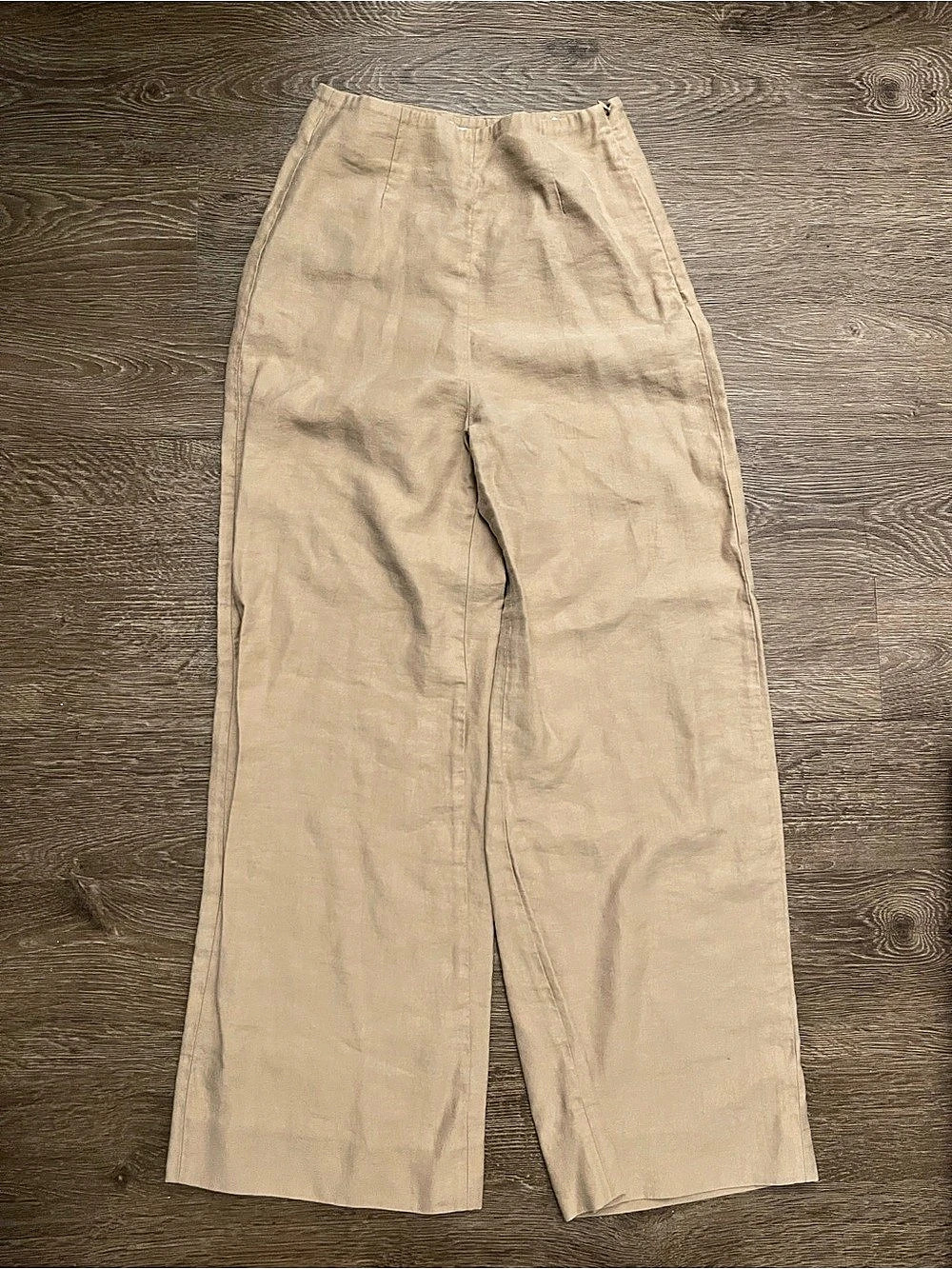 & Other Stories Pants in Beige
